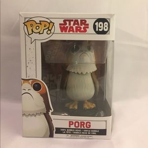PORG funko pop